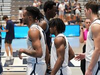 North Florida Ospreys Triumph Over Maine Black Bears in 2023-24 Season Matchup