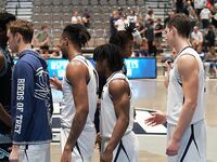 North Florida Ospreys Triumph Over Maine Black Bears in 2023-24 Season Matchup