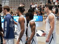 North Florida Ospreys Triumph Over Maine Black Bears in 2023-24 Season Matchup