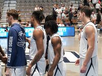 North Florida Ospreys Triumph Over Maine Black Bears in 2023-24 Season Matchup
