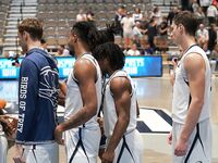 North Florida Ospreys Triumph Over Maine Black Bears in 2023-24 Season Matchup