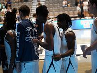 North Florida Ospreys Triumph Over Maine Black Bears in 2023-24 Season Matchup