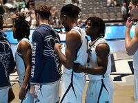 North Florida Ospreys Triumph Over Maine Black Bears in 2023-24 Season Matchup