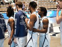 North Florida Ospreys Triumph Over Maine Black Bears in 2023-24 Season Matchup
