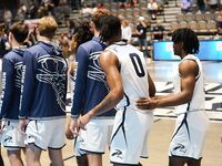 North Florida Ospreys Triumph Over Maine Black Bears in 2023-24 Season Matchup
