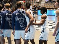 North Florida Ospreys Triumph Over Maine Black Bears in 2023-24 Season Matchup