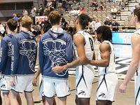 North Florida Ospreys Triumph Over Maine Black Bears in 2023-24 Season Matchup