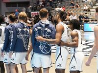 North Florida Ospreys Triumph Over Maine Black Bears in 2023-24 Season Matchup