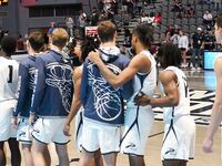 North Florida Ospreys Triumph Over Maine Black Bears in 2023-24 Season Matchup