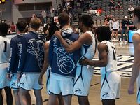 North Florida Ospreys Triumph Over Maine Black Bears in 2023-24 Season Matchup