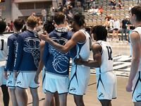 North Florida Ospreys Triumph Over Maine Black Bears in 2023-24 Season Matchup