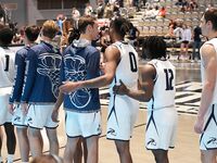 North Florida Ospreys Triumph Over Maine Black Bears in 2023-24 Season Matchup
