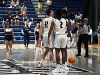 North Florida Ospreys Triumph Over Maine Black Bears in 2023-24 Season Matchup