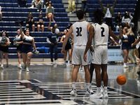 North Florida Ospreys Triumph Over Maine Black Bears in 2023-24 Season Matchup