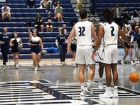 North Florida Ospreys Triumph Over Maine Black Bears in 2023-24 Season Matchup