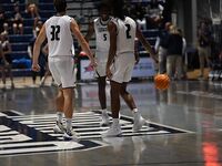 North Florida Ospreys Triumph Over Maine Black Bears in 2023-24 Season Matchup