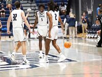 North Florida Ospreys Triumph Over Maine Black Bears in 2023-24 Season Matchup