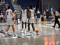 North Florida Ospreys Triumph Over Maine Black Bears in 2023-24 Season Matchup