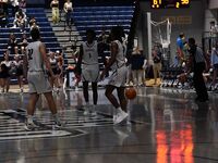 North Florida Ospreys Triumph Over Maine Black Bears in 2023-24 Season Matchup