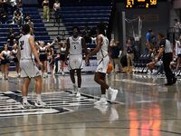 North Florida Ospreys Triumph Over Maine Black Bears in 2023-24 Season Matchup