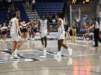 North Florida Ospreys Triumph Over Maine Black Bears in 2023-24 Season Matchup