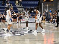 North Florida Ospreys Triumph Over Maine Black Bears in 2023-24 Season Matchup