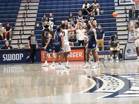 North Florida Ospreys Triumph Over Maine Black Bears in 2023-24 Season Matchup