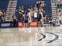 North Florida Ospreys Triumph Over Maine Black Bears in 2023-24 Season Matchup