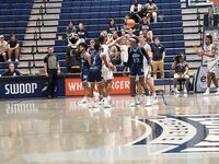 North Florida Ospreys Triumph Over Maine Black Bears in 2023-24 Season Matchup