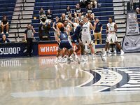 North Florida Ospreys Triumph Over Maine Black Bears in 2023-24 Season Matchup