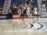 North Florida Ospreys Triumph Over Maine Black Bears in 2023-24 Season Matchup