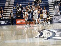 North Florida Ospreys Triumph Over Maine Black Bears in 2023-24 Season Matchup