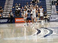 North Florida Ospreys Triumph Over Maine Black Bears in 2023-24 Season Matchup