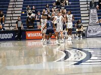 North Florida Ospreys Triumph Over Maine Black Bears in 2023-24 Season Matchup