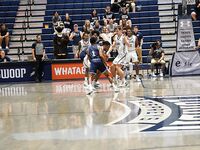 North Florida Ospreys Triumph Over Maine Black Bears in 2023-24 Season Matchup