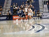 North Florida Ospreys Triumph Over Maine Black Bears in 2023-24 Season Matchup