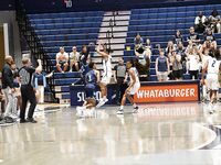 North Florida Ospreys Triumph Over Maine Black Bears in 2023-24 Season Matchup
