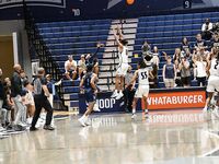 North Florida Ospreys Triumph Over Maine Black Bears in 2023-24 Season Matchup