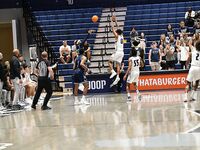 North Florida Ospreys Triumph Over Maine Black Bears in 2023-24 Season Matchup