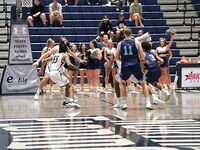 North Florida Ospreys Triumph Over Maine Black Bears in 2023-24 Season Matchup