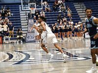 North Florida Ospreys Triumph Over Maine Black Bears in 2023-24 Season Matchup