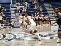 North Florida Ospreys Triumph Over Maine Black Bears in 2023-24 Season Matchup