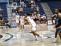 North Florida Ospreys Triumph Over Maine Black Bears in 2023-24 Season Matchup