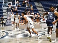North Florida Ospreys Triumph Over Maine Black Bears in 2023-24 Season Matchup