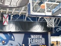 North Florida Ospreys Triumph Over Maine Black Bears in 2023-24 Season Matchup