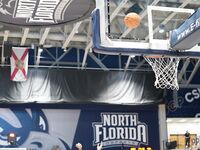 North Florida Ospreys Triumph Over Maine Black Bears in 2023-24 Season Matchup