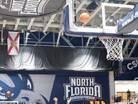 North Florida Ospreys Triumph Over Maine Black Bears in 2023-24 Season Matchup