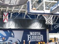 North Florida Ospreys Triumph Over Maine Black Bears in 2023-24 Season Matchup