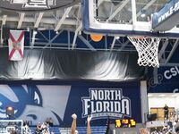 North Florida Ospreys Triumph Over Maine Black Bears in 2023-24 Season Matchup