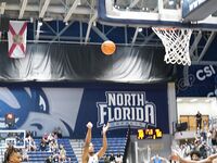 North Florida Ospreys Triumph Over Maine Black Bears in 2023-24 Season Matchup